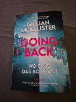 Going Back - Gillian McAllister Dortmund - Innenstadt-West Vorschau