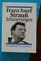 Franz Josef Strauss - Erinnerungen Saarland - Mettlach Vorschau