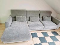 IKEA SLAPTOR 3er Sofa / grau Aubing-Lochhausen-Langwied - Aubing Vorschau