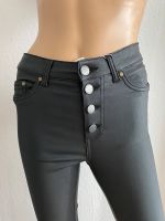 Lederimitat Hose von Only Skinny High Waist Schwarz Neu Größe XS Nordrhein-Westfalen - Weilerswist Vorschau