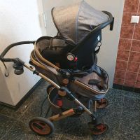 Kinderwagen 3in1 kombi babywanne babyschale Tasche FastNeu Nordrhein-Westfalen - Lünen Vorschau