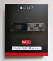 Digital Voice Recorder 64 GB Bayern - Zenting Vorschau