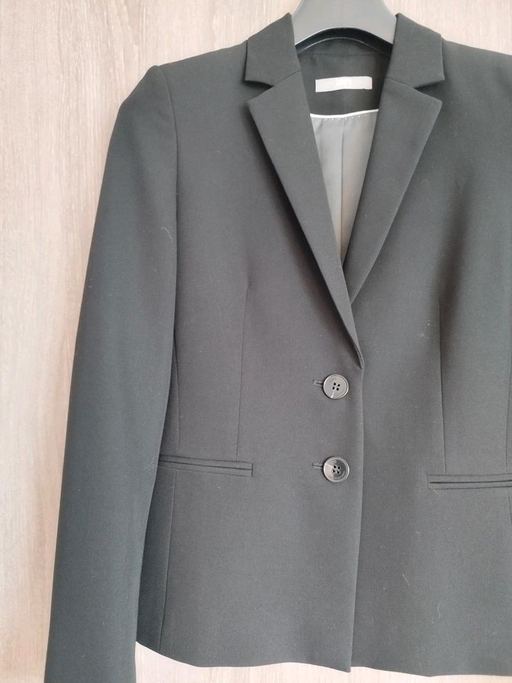 Jake's Blazer Anzugjacke schwarz in Essen-West