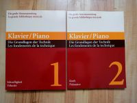 Klavier Notensammlung 2 Bücher, Neu Bayern - Pottenstein Vorschau