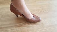 Braune Pumps von H&M Nürnberg (Mittelfr) - Südstadt Vorschau