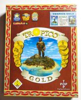 PC Big Box Tropico Gold (sehr guter Zustand, cib) Nordrhein-Westfalen - Erkelenz Vorschau