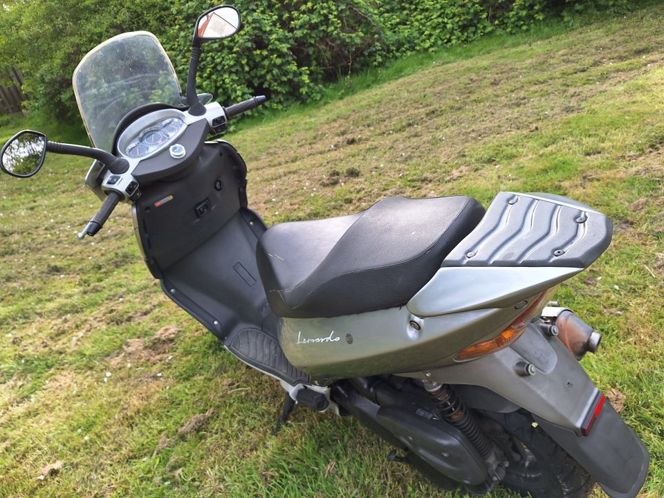 Aprilia Leonardo 125 4-T Tüv neu in Pattensen