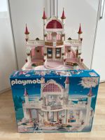 Playmobil 4250 Prinzessinnen Schloss komplett plus Konvolut Schleswig-Holstein - Rieseby Vorschau