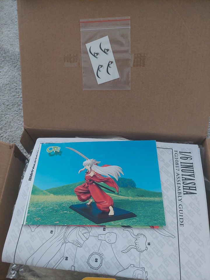 E2046 Inuyasha Modelkit Model Kit NEU in Bielefeld