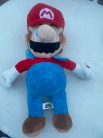 Super Mario Plüschtier Stofftier ca. 50cm mit Etikett Bayern - Gersthofen Vorschau