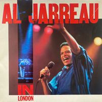 Al Jarreau – In London LP VINYL SCHALLPLATTE Baden-Württemberg - Heilbronn Vorschau