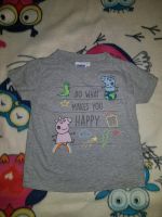 T-Shirt gr.92 , Peppa Wuzz , Disney , Peppa Wutz , Jungen Rostock - Reutershagen Vorschau