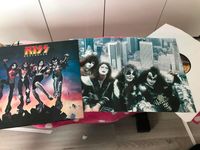 Kiss Destroyer mit Poster ! LP Black Vinyl ! Duisburg - Homberg/Ruhrort/Baerl Vorschau