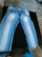 3/4 Jeanshose Bayern - Burkardroth Vorschau