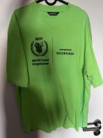 Balenciaga x WFP T-Shirt Nordrhein-Westfalen - Detmold Vorschau