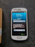 Samsung Galaxy S3 mini GT I8200N ohne Simlock in Weiß Akku neu Sachsen-Anhalt - Haldensleben Vorschau