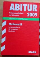 Stark Lernheft Abitur Mathe Leistungskurs 2009 Sachsen Lernen Leipzig - Wiederitzsch Vorschau