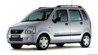 Suche Bodykit / Stoßfänger für Suzuki Wagon R+ (BJ 2005) Thüringen - Erfurt Vorschau