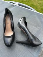 s’ Oliver schwarze Pumps High Heels 39 wie neu Bayern - Königsbrunn Vorschau