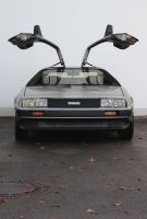 Delorean DMC12 Bayern - Adelsried Vorschau