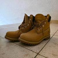 Timberland Damen Premium 6-Inch Boot Gelb Größe 37 Nordrhein-Westfalen - Bornheim Vorschau