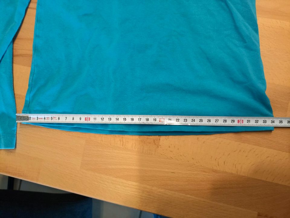 Rollkragen langarm shirt für Kinder gr ca. 122/128 zu verschenken in Rheinfelden (Baden)