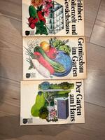DDR Gartenbücher Sachsen - Neustadt Vorschau