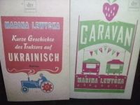 Marina Lewycka - Ukrainisch & Caravan, Das Leben kleben Wandsbek - Hamburg Tonndorf Vorschau