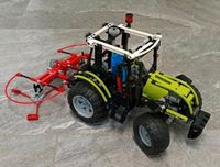 Lego Technic 8284 Traktor, 2 in 1,  vollständig mit Anleitung Niedersachsen - Staufenberg Vorschau