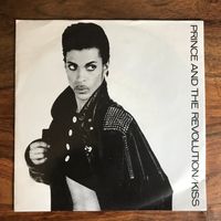 Vinyl Single Schallplatte - Prince - Kiss München - Berg-am-Laim Vorschau