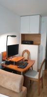 Hülsta-Schreibtisch mit Monitorerhöhung Baden-Württemberg - Göppingen Vorschau