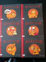 Garfield Gesamtausgabe 11, 12, 13, 14 Bayern - Obermeitingen Vorschau