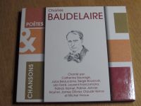 Ch.Baudelaire:Poetes & Chansons;CD; div. Interpreten, französisch Hemelingen - Hastedt Vorschau