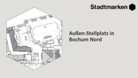 Außenstellplatz in Bochum-Nord Bochum - Bochum-Nord Vorschau