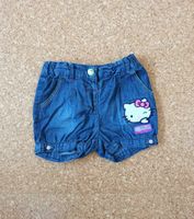 Short, kurze Hose in Jeansoptik, Hello Kitty, Größe 86 Baden-Württemberg - Hüfingen Vorschau