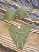 Bikini khaki oliv grün 85D Nordrhein-Westfalen - Witten Vorschau