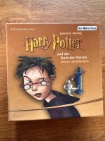 Harry Potter und der Stein der Weisen gelesen von Rufus Beck Baden-Württemberg - Dogern Vorschau