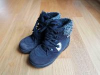 Däumling Winterschuhe Mädchen Winterstiefel Gr. 25 Leder Sympatex Hessen - Wiesbaden Vorschau