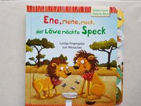 Kleink.Bu." Ene,mene,meck,der Löwe möchte Speck", ab 2 J. 4€ Rheinland-Pfalz - Westhofen Vorschau