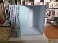 Neon Genesis Evangelion Perfect Edition Manga 1&2 Schuber Niedersachsen - Marklohe Vorschau