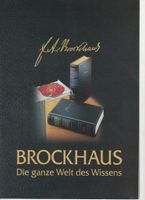 Brockhaus Bibliothek Mensch,Natur,Technik  6 Bände Thüringen - Rastenberg Vorschau