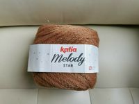 Katia Melody Star, leichtes Merinogarn mit Farbverlauf 75 g Hessen - Staufenberg Vorschau