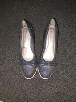 Tamaris Damen Schuhe Blau gr 38 neu Nordrhein-Westfalen - Alsdorf Vorschau