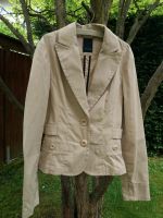 Vero Moda Blazer hellbeige Gr. 34 Jacke Jacket beige creme Baden-Württemberg - Ettlingen Vorschau