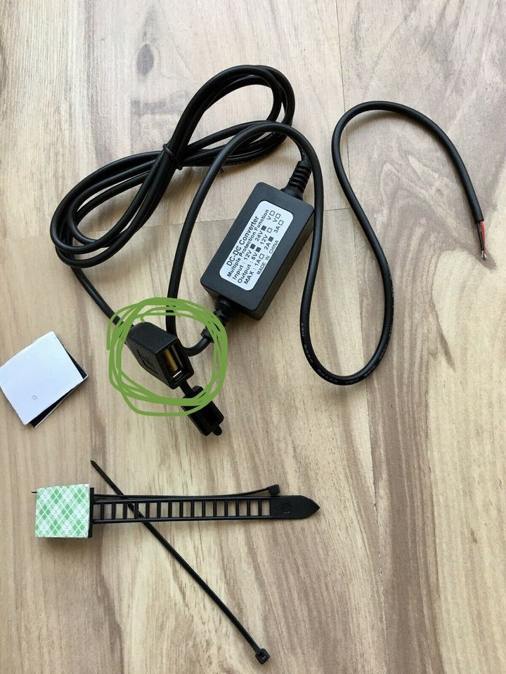 USB Lader,USB Ladedose,Auto,Motorrad,Boot,Converter in Sachsen