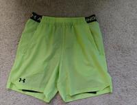 kurze Trainingshose Under Armour, Gr. L - NEU Thüringen - Bucha Vorschau