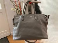 Miu Miu Madras Tasche Grau Berlin - Schöneberg Vorschau