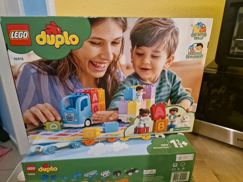 Lego Duplo 10915 / Geschenk Kleinkind NEU in Viersen