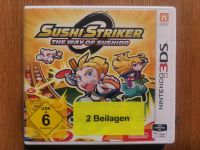 Sushi Striker - The Way Of Sushido - 3DS - 2DS Niedersachsen - Weyhe Vorschau