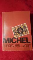 Briefmarken Michelkatalog Europa West 1978 Niedersachsen - Braunschweig Vorschau